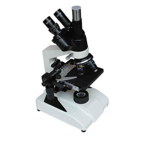 Droplet SF 40T Lab Digital Trinocular Microscope with LED Light