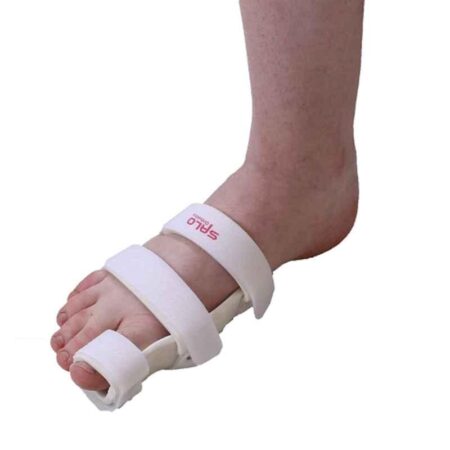 Salo Orthotics Right Foot Hallux Varus Splint Toe Straightener