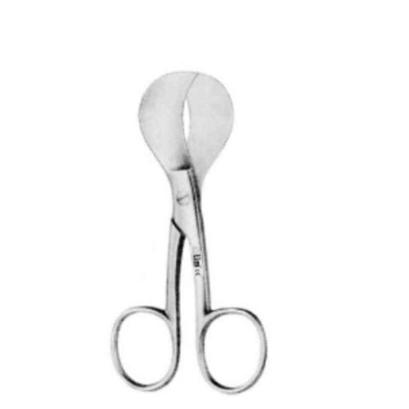 Alis 10.5cm/4 1/4 inch Scissors Mod. Usa Umbilical Scissors