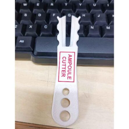 Divine Medicare 12cm Ampoule Bottle Opener Surgical Bone Cutter (Pack of 2)