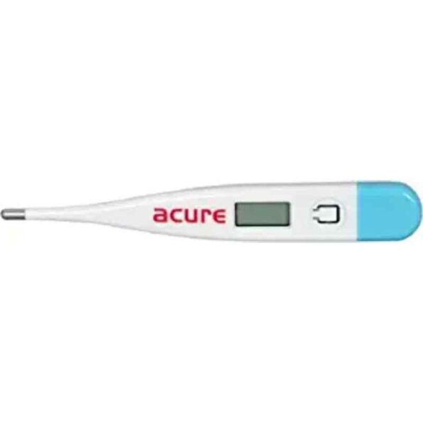 Acure Multi-Coloured Digital Thermometer