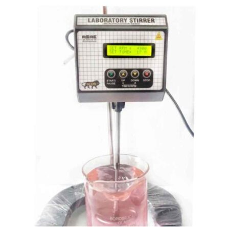 Sesw 25L Microprocessor Based Laboratory Stirrer