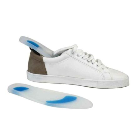 Onyx Neo Silicone Blue Gel Insole