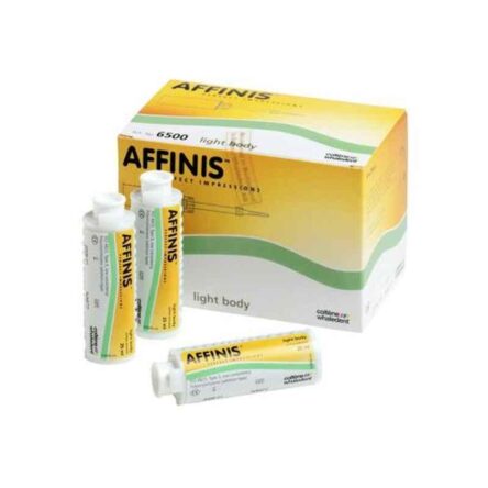 Coltene Affinis 2 Pcs Light Body Cartridges Set