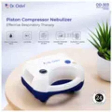 Dr Odin OD-303 Piston Compressor Nebulizer