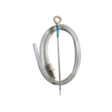 Angel FG20 Thoracic Trokar Catheter