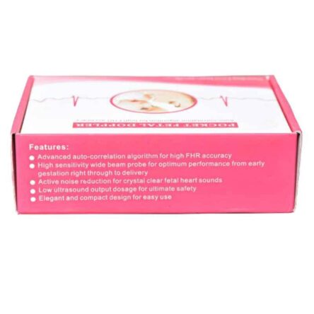 Smart Care TM-600C Fetal Doppler
