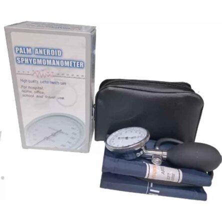 Divine Medicare Manual Blood Pressure Monitor with Cuff