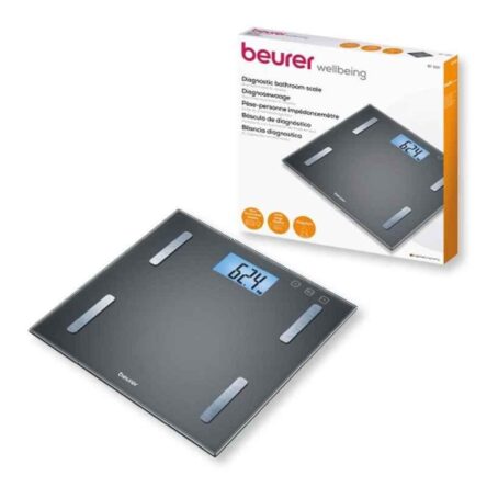 Beurer BF 180 180kg LCD Display Diagnostic Weighing Scale