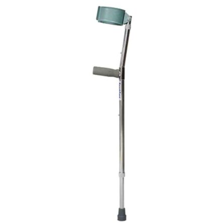Smart Care Aluminium Anti Slip Walking Stick