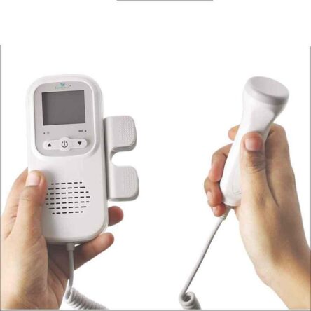 Easycare High Sensitivity Probe Fetal Doppler Without Radiation