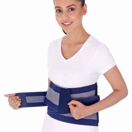 BeatXP Cotton Lumbo Sacral Support Belt