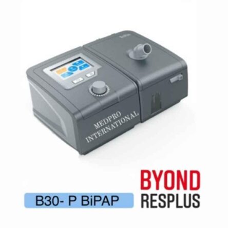 Byond Grey Resplus BIPAP Machine