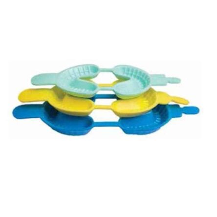 Oro FT-001 Large Blue Fluoride Tray