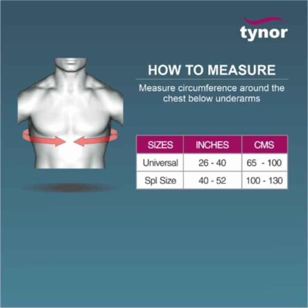 Tynor Neoprene Shoulder Support