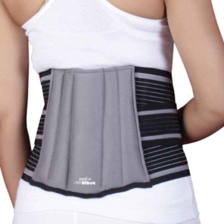 Med E-Move Elastic Lumbo Sacral Support Belt