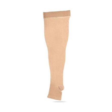 Samson GS-1201A Beige Class-I Thigh High Compression Stocking