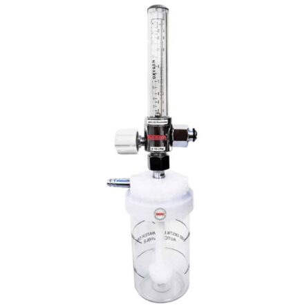 Seema 15lpm 4.2 Bar BPC Flowmeter & Humidifier