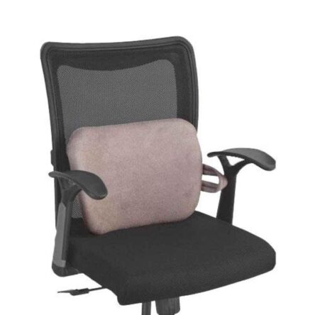 Flamingo Black Large Back Rest