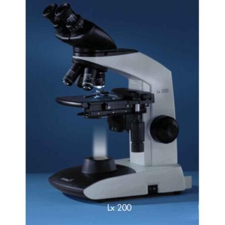 Labomed LED Binocular Microscope with Battery Backup