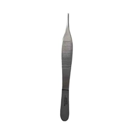 Jainco 5 inch Adison Plain Tooth Forceps
