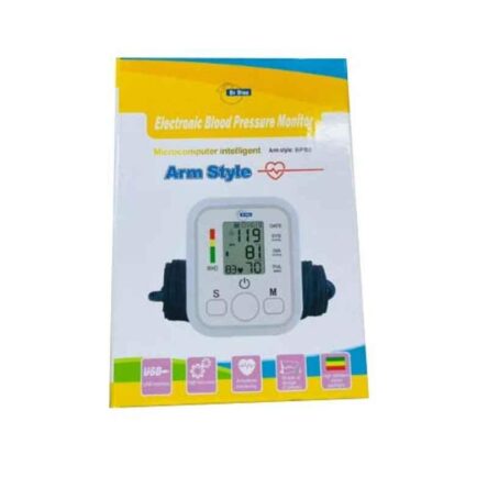 Dr Diaz BP80 Digital Blood Pressure Monitor