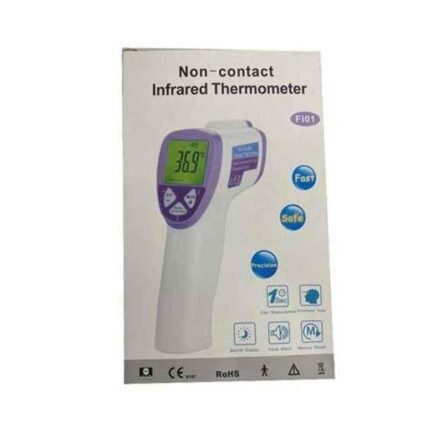 Raxon DT-0404 Plastic Non Contact Infrared Thermometer