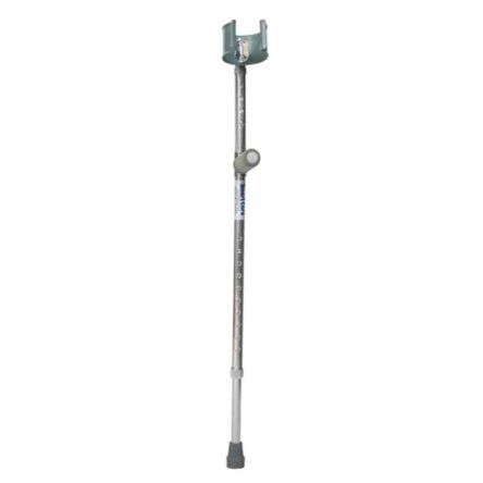 Smart Care Aluminium Anti Slip Walking Stick