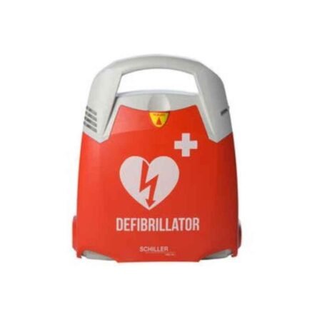 Schiller Fred PA-1 Fully Automatic Defibrillator