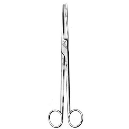 Alis 25cm/ 10 inch Mayo-Harrington Curved