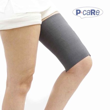 P+caRe Grey Thigh Sleeve