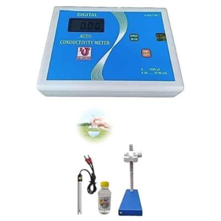 Lab Junction Digital Auto Conductivity Meter