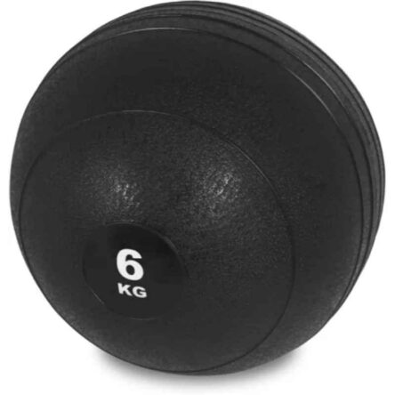 FAW 6kg Black Medicine Ball