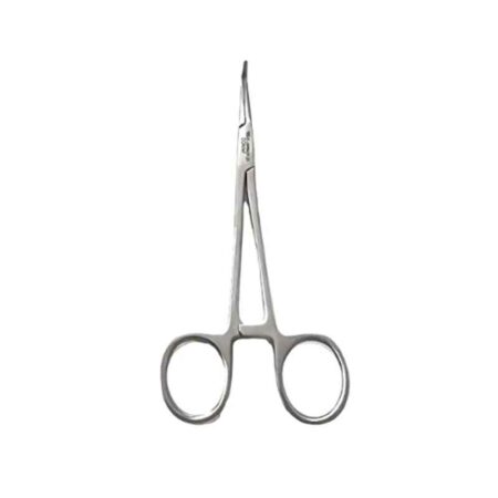 Jainco 8 inch Steel Right Angle Artery Forceps