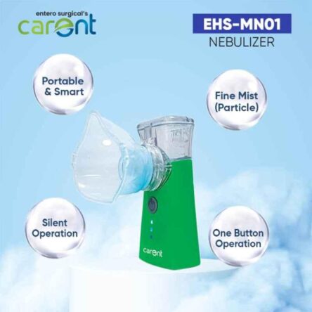 Carent MN01 Respiratory Steam Nebulizer Machine