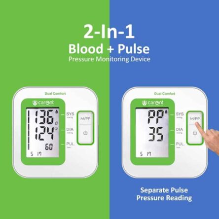 Carent BP-07 Fully Automatic Digital Blood Pressure Monitor