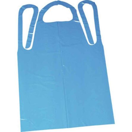 Medisafe Global 100x140cm 50µm Polyethylene Disposable Apron (Pack of 40)