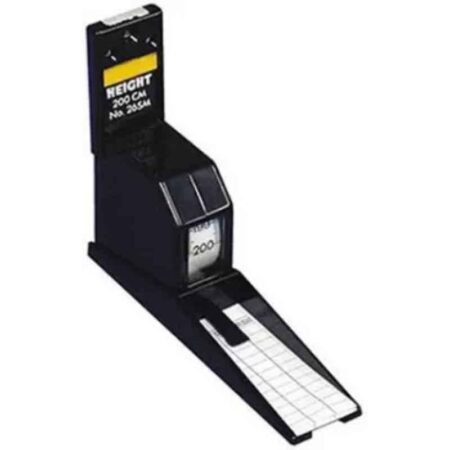 Titan Scales 2m Glass Height Stature Meter Measuring Tape