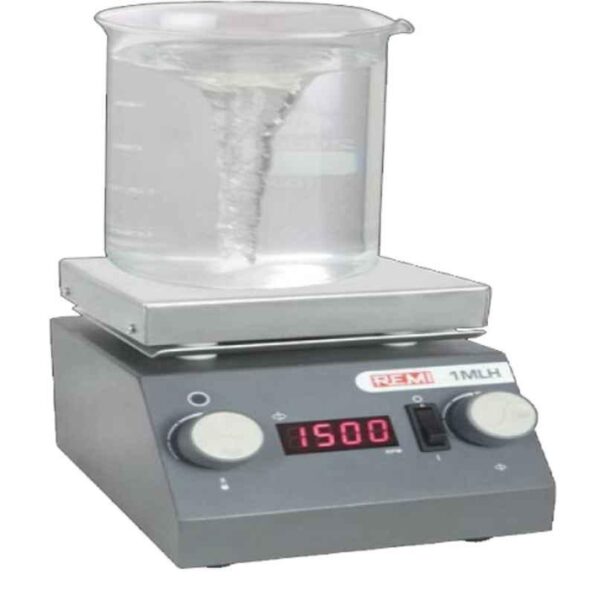 Remi 1L Magnetic Stirrer with Hotplate