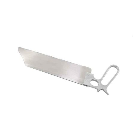 Forgesy Stainless Steel Bergman Plaster Cutting Saw