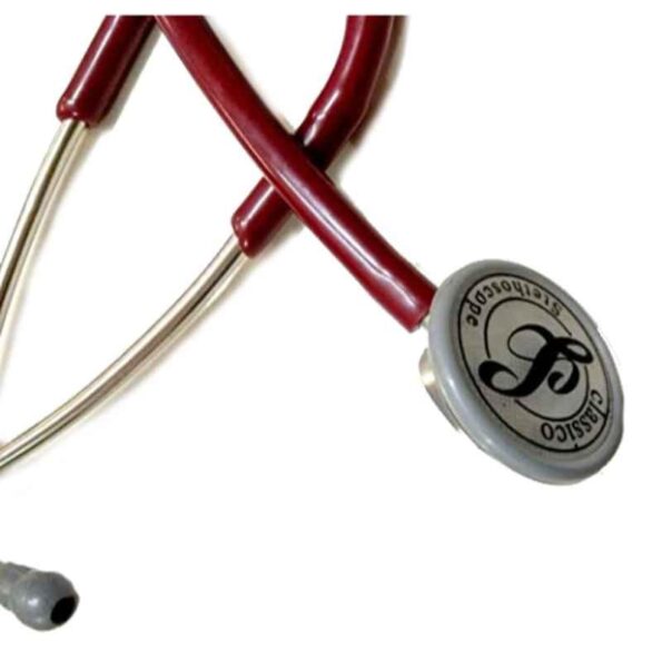 PSW Aluminium Dual Head Lightweight Anodized Stethoscope