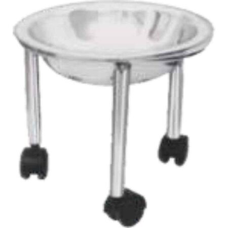 MPS 50mm Mild Steel Kick Bucket