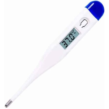 Divine Medicare White Oral Digital Thermometer