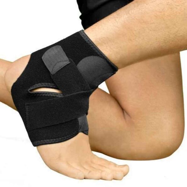 Fast Life Breathable Neoprene Ankle Brace