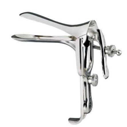 Forgesy Stainless Steel 410 Medium Vaginal Speculum