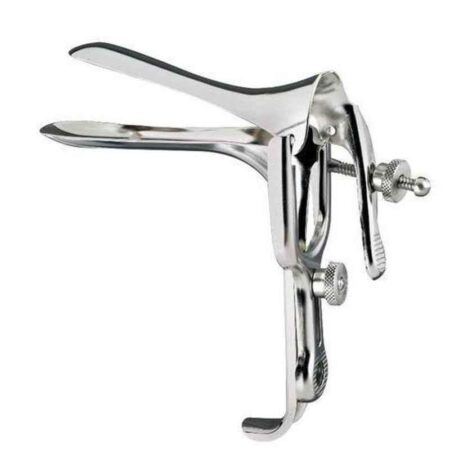 Forgesy Stainless Steel 410 Medium Vaginal Speculum