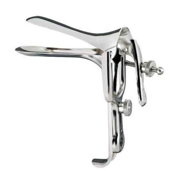 Forgesy Stainless Steel 410 Medium Vaginal Speculum