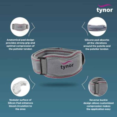 Tynor Patellar Support