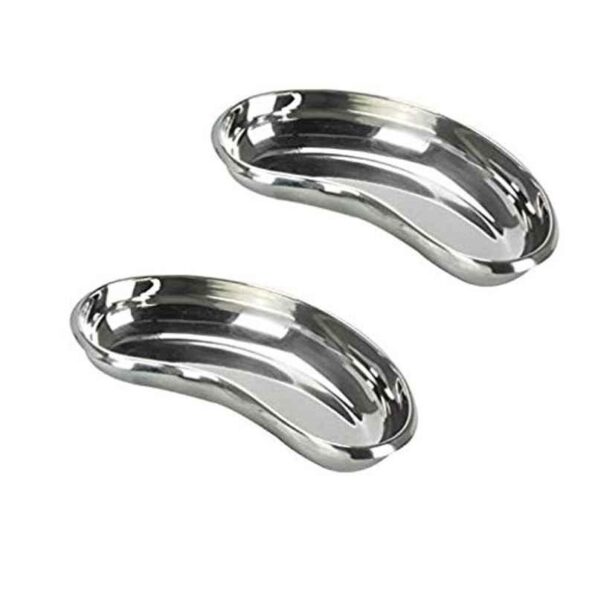 Forgesy 6 inch Stainless Steel Kidney Tray