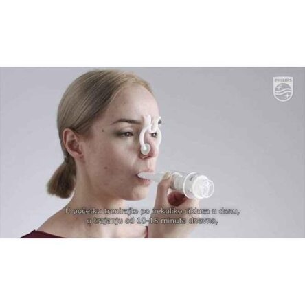 Philips Threshold IMT Respironics Breathing Trainer